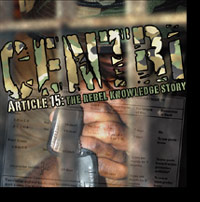 Centri Article 15 album cover